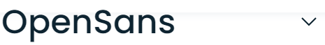 Open Sans